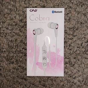 Cobra Bluetooth Wireless Earbuds